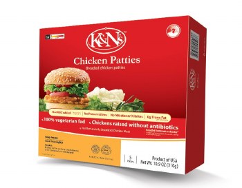 CHICKEN PATTIES 310G